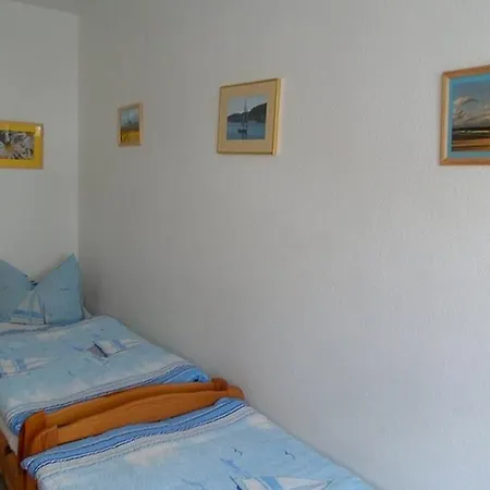 Binz_300 M Zum Strand _ Ferienwohn Apartmán Binz